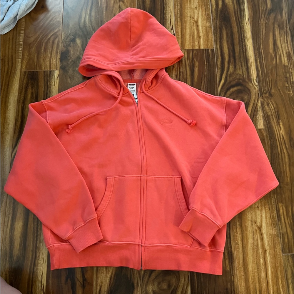 Victoria’s Secret PINK zip up hoodie
